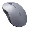 Mysz bezprzewodowa UGREEN M331 Bluetooth 5.4 (szara)