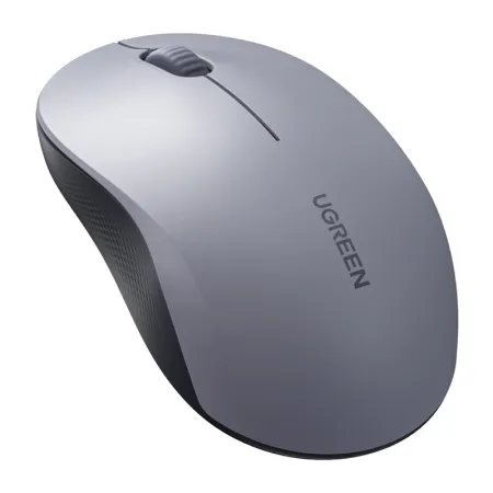 Mysz bezprzewodowa UGREEN M331 Bluetooth 5.4 (szara)