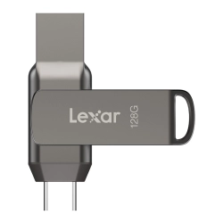 Pendrive Lexar Dual Type-C and Type-A USB 3.1 128GB