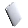 Obudowa dysku UGREEN CM300 2,5" SATA USB-C (szara)