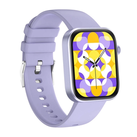 Smartwatch COLMI P71 (fioletowy)
