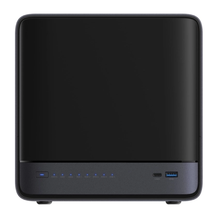 Mini PC MINIS FORUM NAS N5 Air Ryzen H255 16GB+64GB