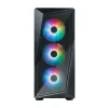 Obudowa komputerowa COOLERMASTER CMP 520 (czarna)