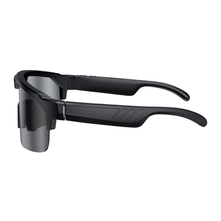 Sportowe okulary AI ZEBLAZE Q01 Srebrne