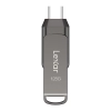 Pendrive Lexar Dual Type-C and Type-A USB 3.1 128GB