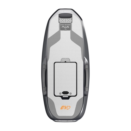 Deska elektryczna Waydoo EVO Master Plus 75L (kolor - czarny onyks)