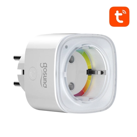 Gniazdko smart GOSUND EP8 Wi-Fi 16A Tuya