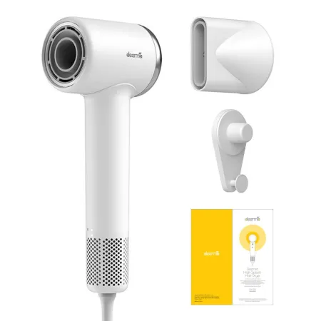 Suszarka do włosów DEERMA CF50W (biała)