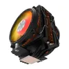 Chłodzenie CPU DARKFLASH E400 PLUS (czarne)