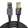 Kabel RJ45 UGREEN NW343 Cat.8 3m F/FTP