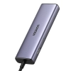 Hub USB-C UGREEN CM512 6-portowy