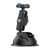 Uchwyt na przyssawkę Telesin dla DJI Osmo Action 3/4/5 Pro