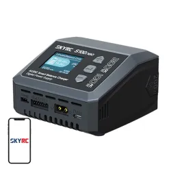 Inteligentna ładowarka SkyRC S100neo AC/DC Inteligentna ładowarka SkyRC S100neo AC/DC