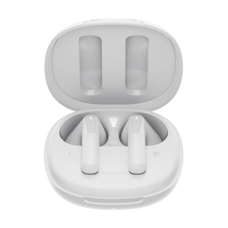 Słuchawki TWS QCY Ailybuds E20 HT13 (białe)