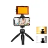Zestaw do nagrywania PULUZ PKT3131B statyw+lampa+klamra