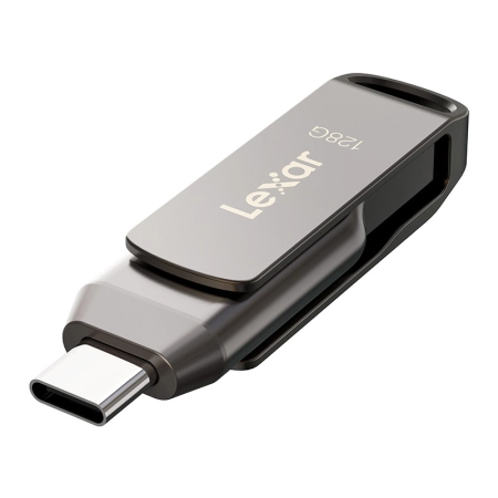 Pendrive Lexar Dual Type-C and Type-A USB 3.1 128GB