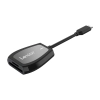 Czytnik kart pamięci Lexar Dual-Slot SD/microSD, USB-C
