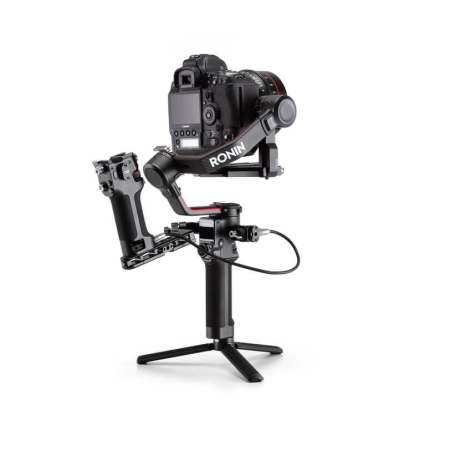 Uchwyt sterujący DJI Tethered Control do RS 2/RS 3 Pro