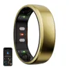 Smartring RINGCONN Gen 2 RCA-01 rozmiar 8 (złoty)