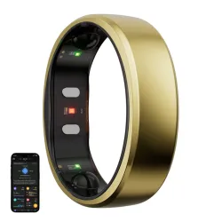 Smartring RINGCONN Gen 2 RCA-01 rozmiar 13 (złoty)