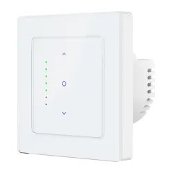 Przełącznik rolet Wi-Fi AVATTO CS20-EU-W dotykowy