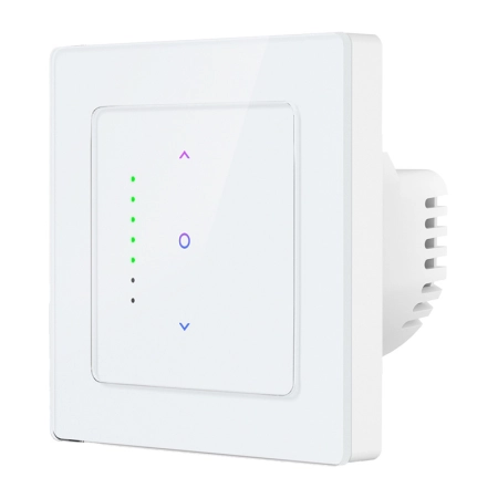 Przełącznik rolet Wi-Fi AVATTO CS20-EU-W dotykowy
