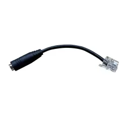 Adapter SONOFF AL010 Jack 2.5mm-RJ9 Adapter SONOFF AL010 Jack 2.5mm-RJ9