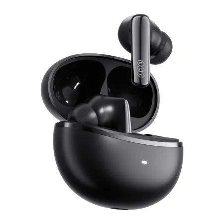 Słuchawki TWS QCY MeloBuds N70 (czarny)