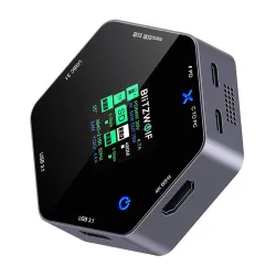 Stacja dokująca USB-C BLITZWOLF BW-TH16 8w1