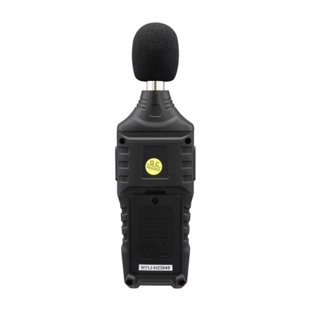 Miernik poziomu dźwięku HABOTEST HT622B USB A/C