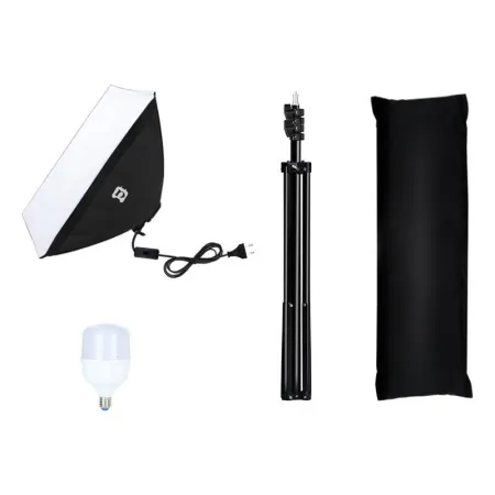Zestaw oświetleniowy PULUZ PU5070EU softbox 50x70cm