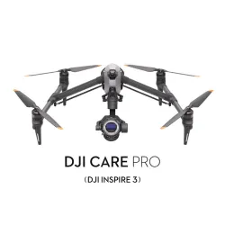 Plan ochrony DJI Care Pro Inspire 3 (plan roczny)