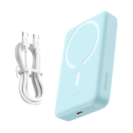 Powerbank BASEUS mini 10000mAh 30W (niebieski)