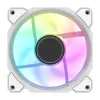 Wentylator DARKFLASH DR08 (biały)