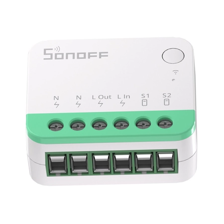 Przełącznik SONOFF MINIR4M Wi-Fi Matter
