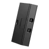 Przełącznik KVM UGREEN 30345 2x1 USB 2.0 (czarny)