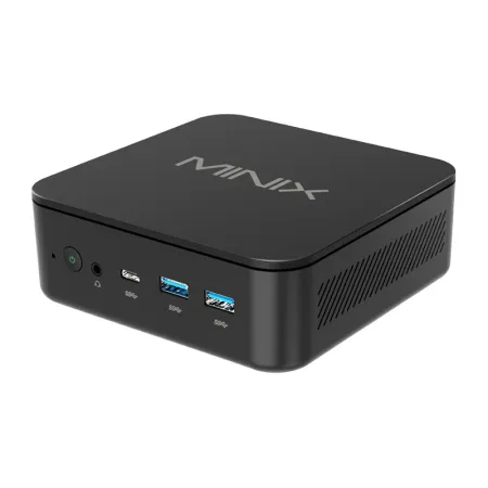 Mini PC Minix NR660 Ryzen 5 6600H 16GB 512GB Windows 11 Pro