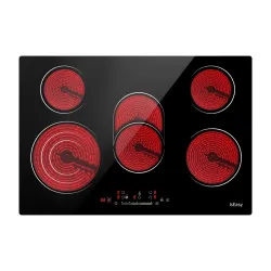 Płyta ceramiczna ISEASY LT5-02 5 pól Płyta ceramiczna ISEASY LT5-02 5 pól