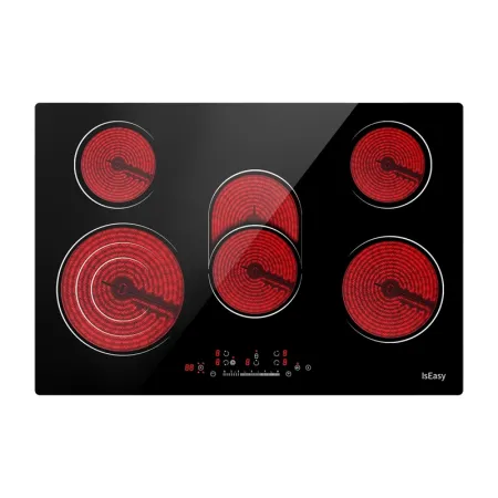 Płyta ceramiczna ISEASY LT5-02 5 pól