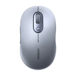 Mysz bezprzewodowa UGREEN M556 2.4GHz (szara) Mysz bezprzewodowa UGREEN M556 2.4GHz (szara)
