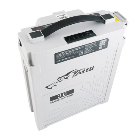 Akumulator TATTU 3.0 28000mAh 53,2V Molex