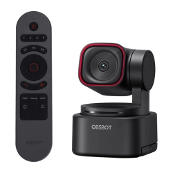 Kamera internetowa OBSBOT Tiny 3 Lite z pilotem