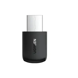 Karta sieciowa USB UGREEN CM448 Wi-Fi 2.4/5GHz (czarny)