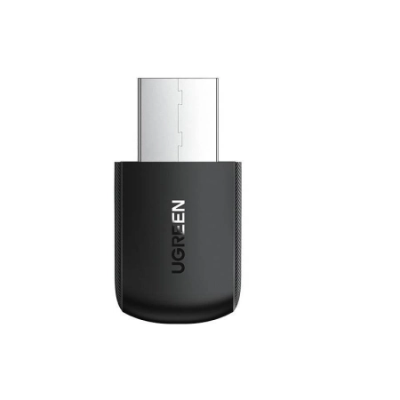 Karta sieciowa USB UGREEN CM448 Wi-Fi 2.4/5GHz (czarny)