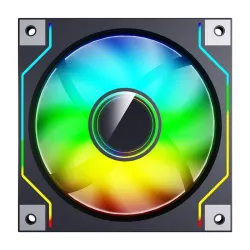 Wentylator DARKFLASH DM20 (czarny) Wentylator DARKFLASH DM20 (czarny)