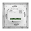 Przełącznik ścienny SONOFF MINI-2GS-E Wi-Fi Matter 2-kanałowy