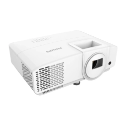 Projektor Phillips PR-860 1080p (biały) Projektor Phillips PR-860 1080p (biały)
