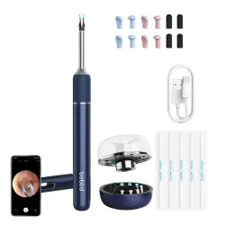 Otoskop BEBIRD Note 5 Pro (niebieski) Otoskop BEBIRD Note 5 Pro (niebieski)
