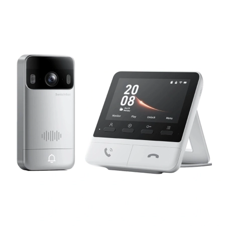 Inteligentny wideodomofon SwitchBot Video Doorbell