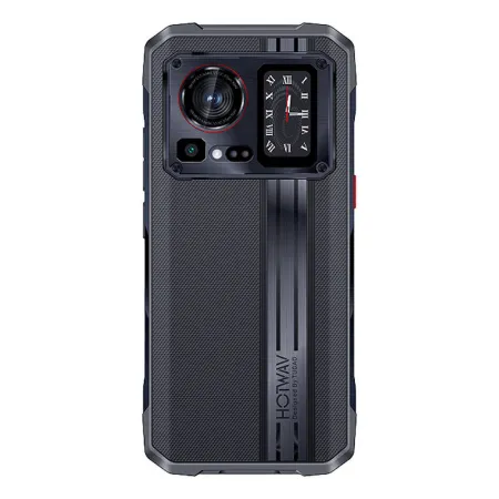 Smartfon HOTWAV Cyber 15 (czarny)